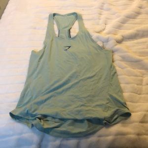 Mens Gymshark stringer